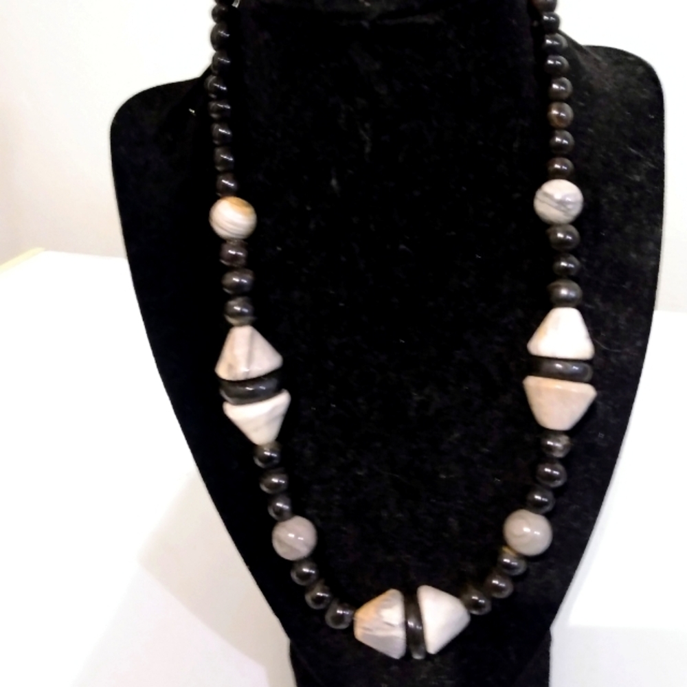 Vintage Karla Jordan necklace